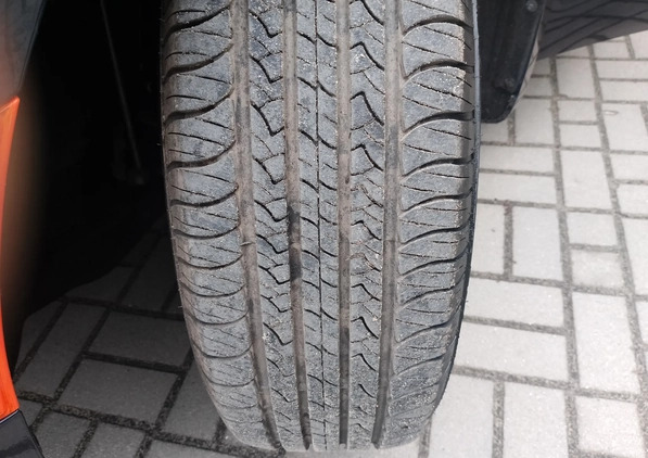 Chrysler Pacifica cena 139000 przebieg: 60327, rok produkcji 2021 z Białystok małe 667